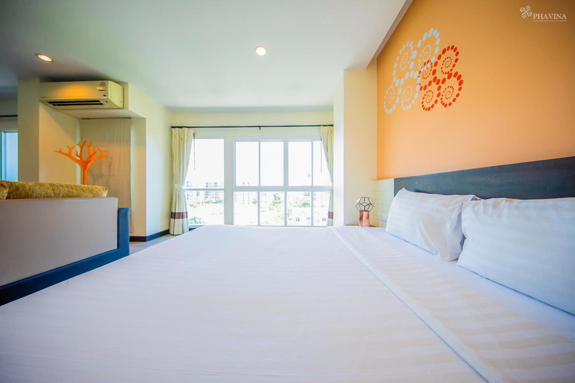 Phavina Hotel Rayong Sha Extra Plus Exterior foto