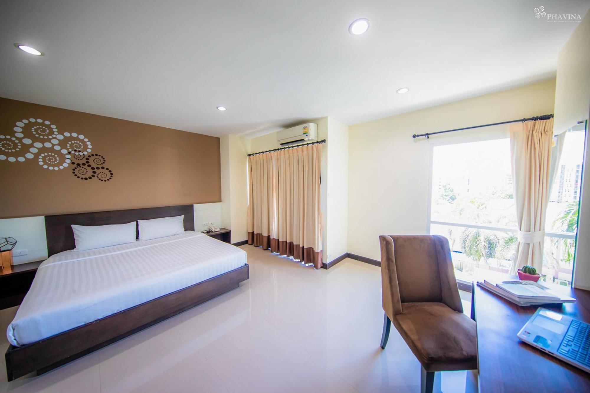 Phavina Hotel Rayong Sha Extra Plus Exterior foto