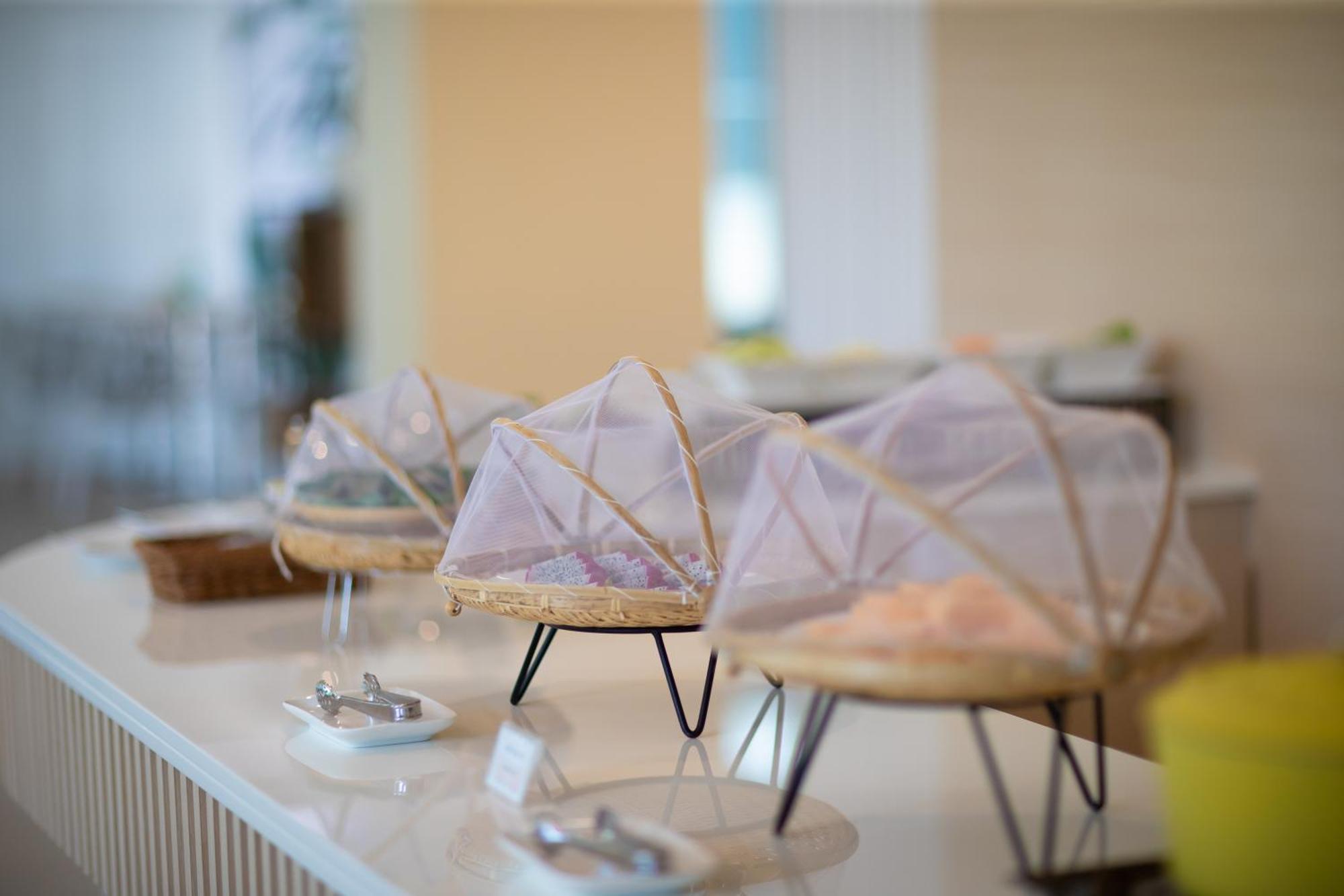 Phavina Hotel Rayong Sha Extra Plus Exterior foto
